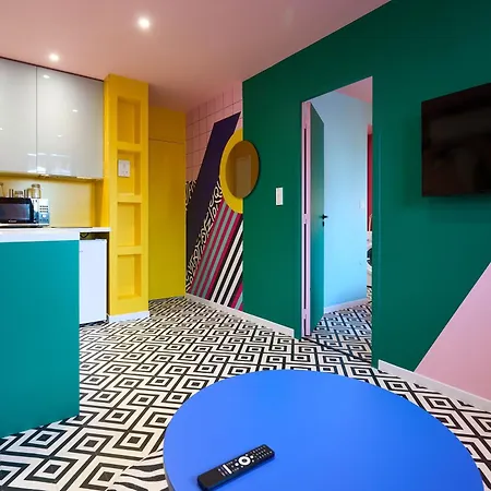 La Orange - Pop'art - Proche Cite Medievale Et Centre A Pied Carcassonne