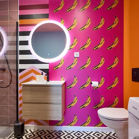 La Orange - Pop'art - Proche Cite Medievale Et Centre A Pied * Carcassonne