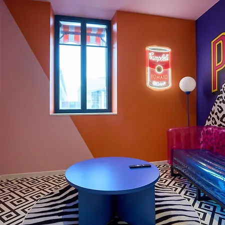 La Orange - Pop'art - Proche Cite Medievale Et Centre A Pied * カルカソンヌ