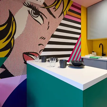La Orange - Pop'art - Proche Cite Medievale Et Centre A Pied Carcassonne
