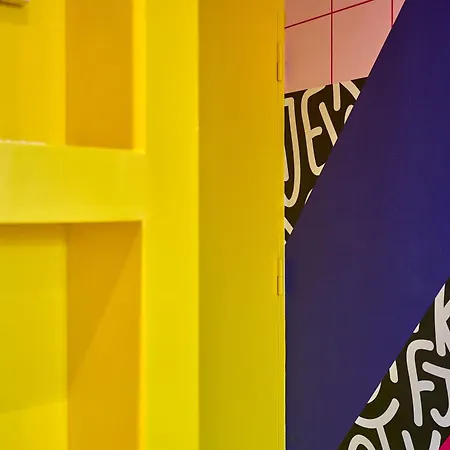 La Orange - Pop'art - Proche Cite Medievale Et Centre A Pied Apartmán *