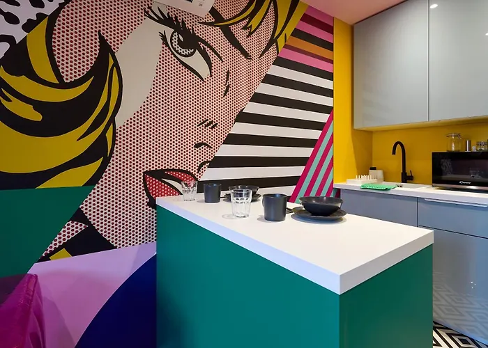 La Orange - Pop'art - Proche Cite Medievale Et Centre A Pied カルカソンヌ
