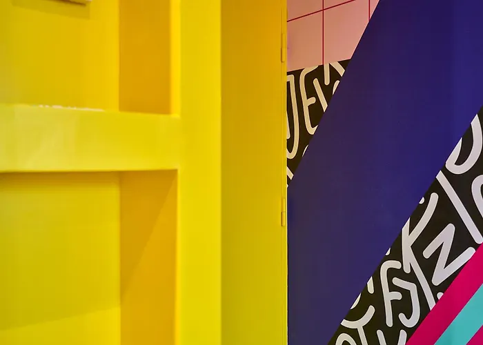 La Orange - Pop'art - Proche Cite Medievale Et Centre A Pied アパート *